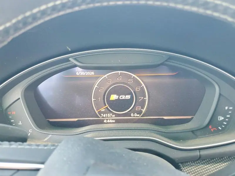 2018 AUDI SQ5 PREMIUM PLUS  