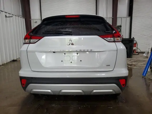 2025 MITSUBISHI ECLIPSE CROSS SE  
