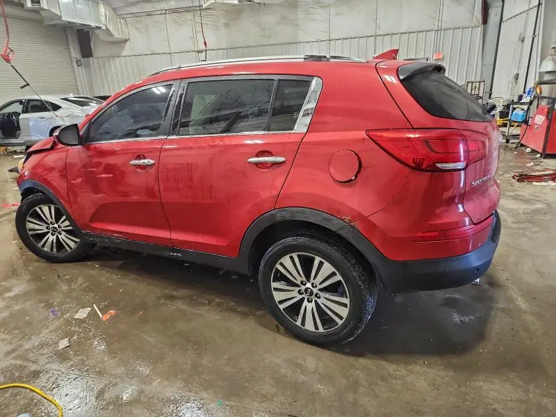2014 KIA SPORTAGE EX  