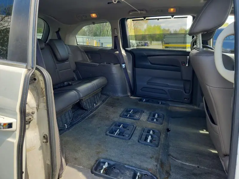 2016 HONDA ODYSSEY EXL  