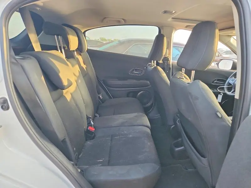 2021 HONDA HR-V EX  