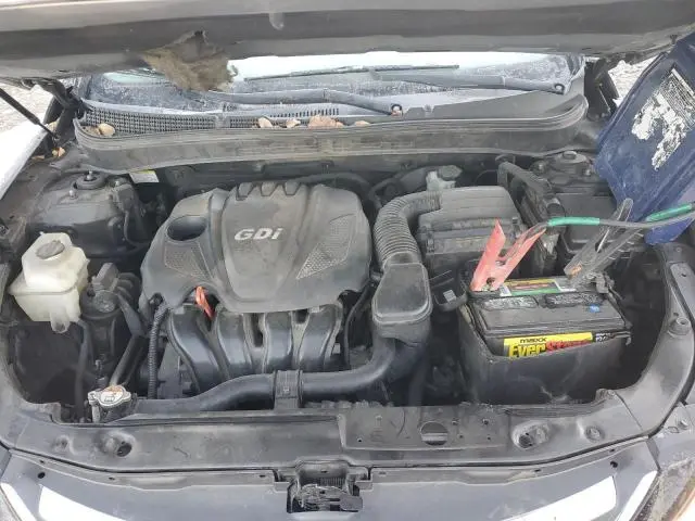 2011 HYUNDAI SONATA SE