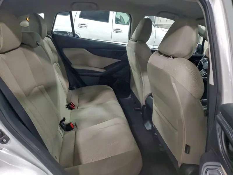 2017 SUBARU IMPREZA PREMIUM  