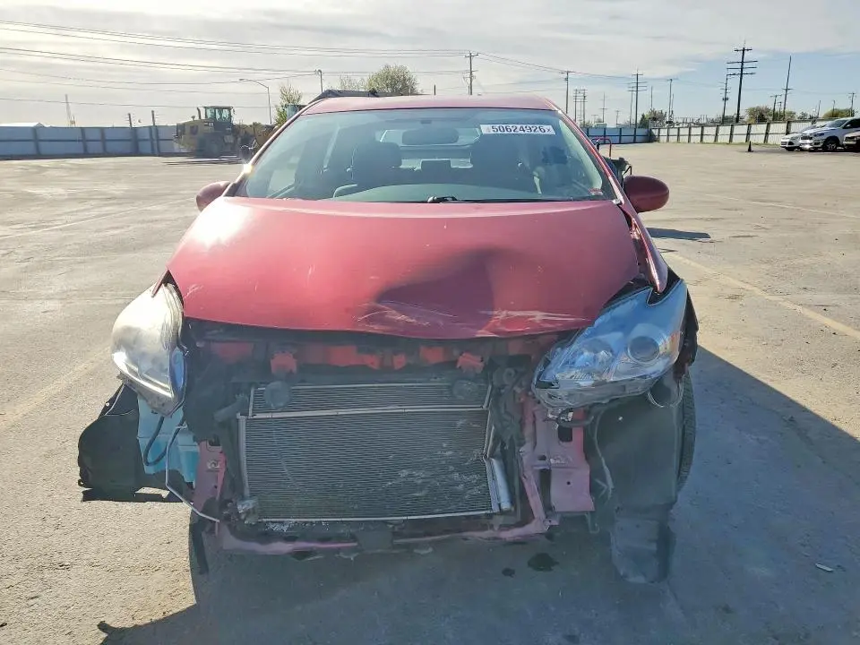 2010 TOYOTA PRIUS II  