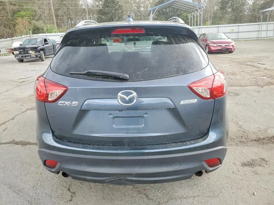 2013 MAZDA CX-5 TOURING  