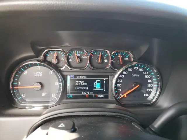 2018 CHEVROLET SUBURBAN C1500 LS  