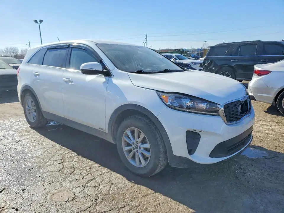 2019 KIA SORENTO   