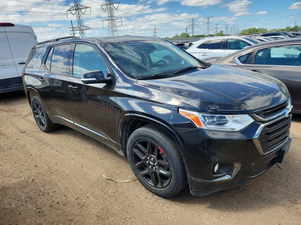 2020 CHEVROLET TRAVERSE PREMIER  