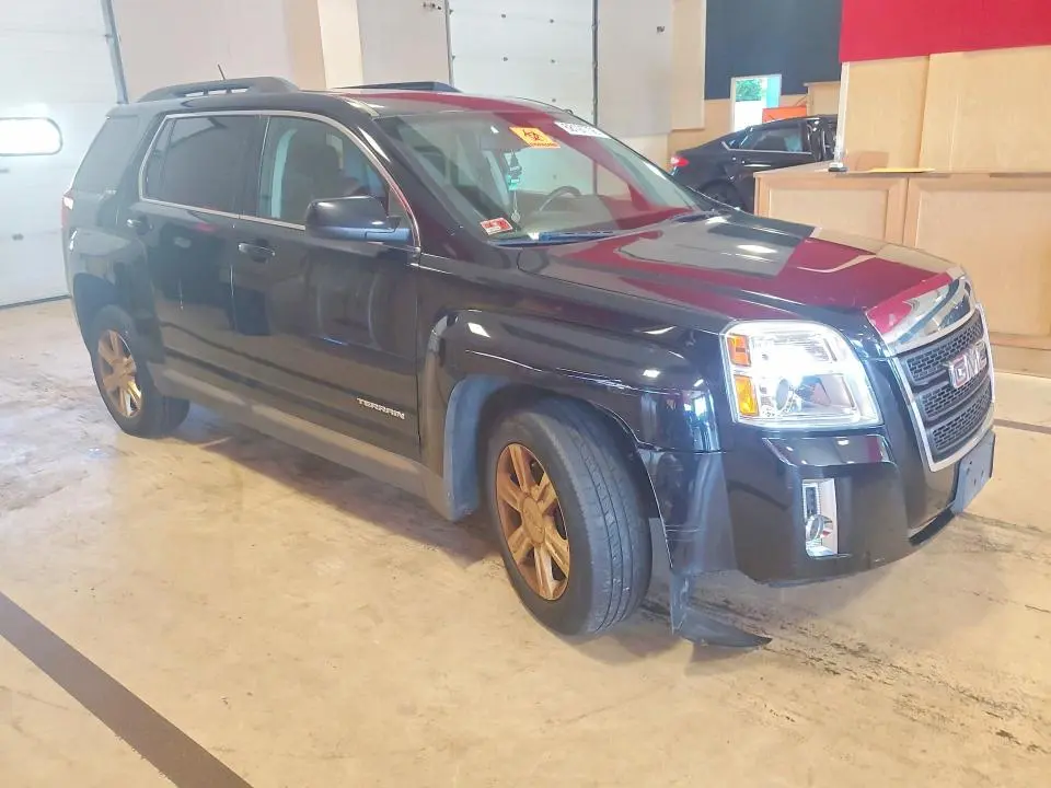 2015 GMC TERRAIN SLT  