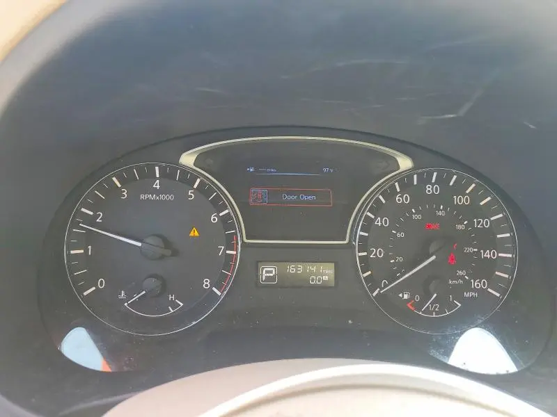 2013 NISSAN ALTIMA 2.5  