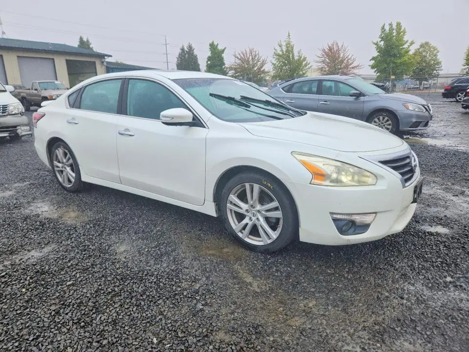 2014 NISSAN ALTIMA 3.5 S  