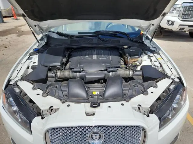 2012 JAGUAR XF   
