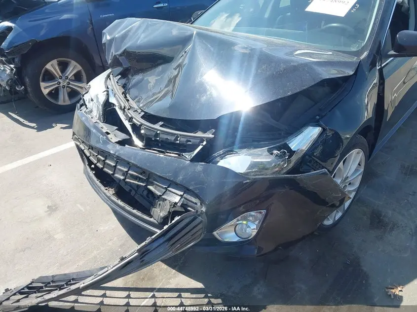 2013 TOYOTA AVALON XLE TOURING
