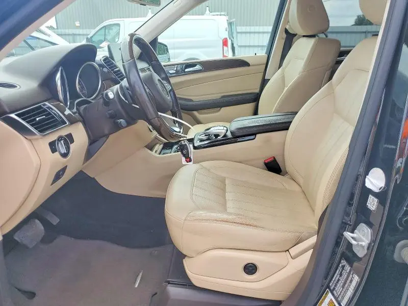 2016 MERCEDES-BENZ GLE 350 4MATIC  
