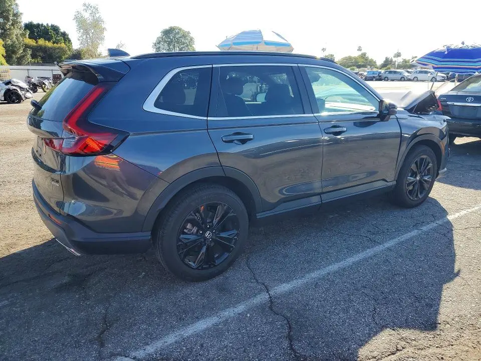 2025 HONDA CR-V SPORT TOURING  
