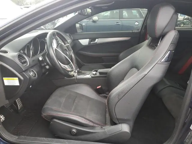 2013 MERCEDES-BENZ C 350  