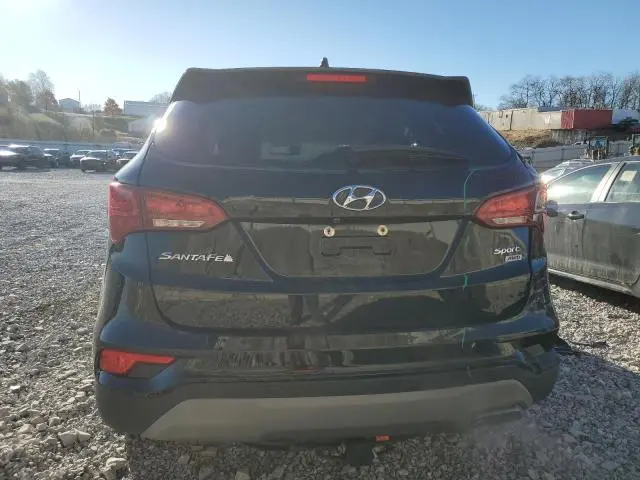 2018 HYUNDAI SANTA FE SPORT   