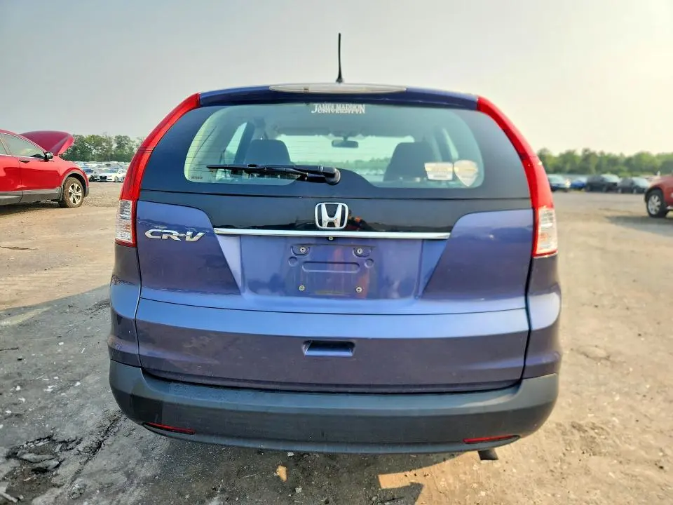2013 HONDA CR-V LX  
