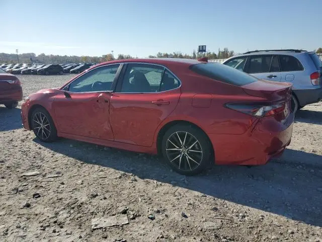 2024 TOYOTA CAMRY SE NIGHT SHADE  