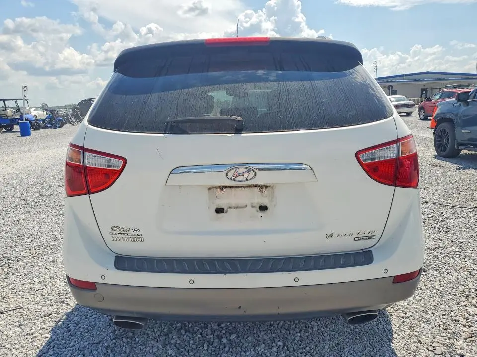 2010 HYUNDAI VERACRUZ LIMITED  