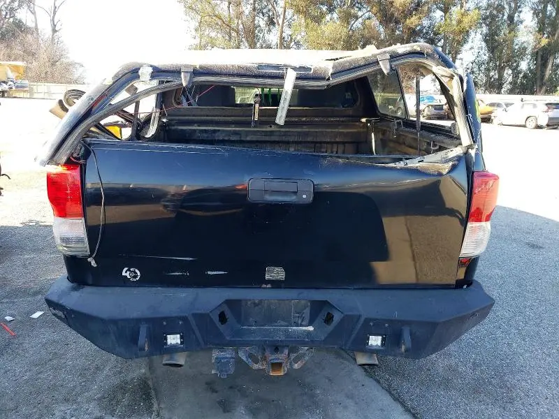 2012 TOYOTA TUNDRA CREWMAX SR5  