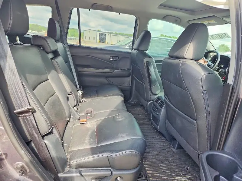 2020 HONDA PILOT EXL  