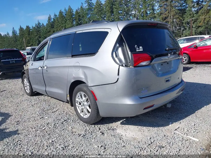 2021 CHRYSLER VOYAGER LXI