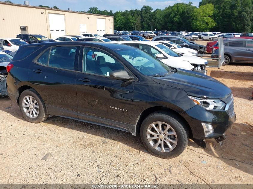 2019 CHEVROLET EQUINOX LS