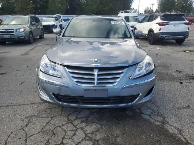 2014 HYUNDAI GENESIS 3.8L  
