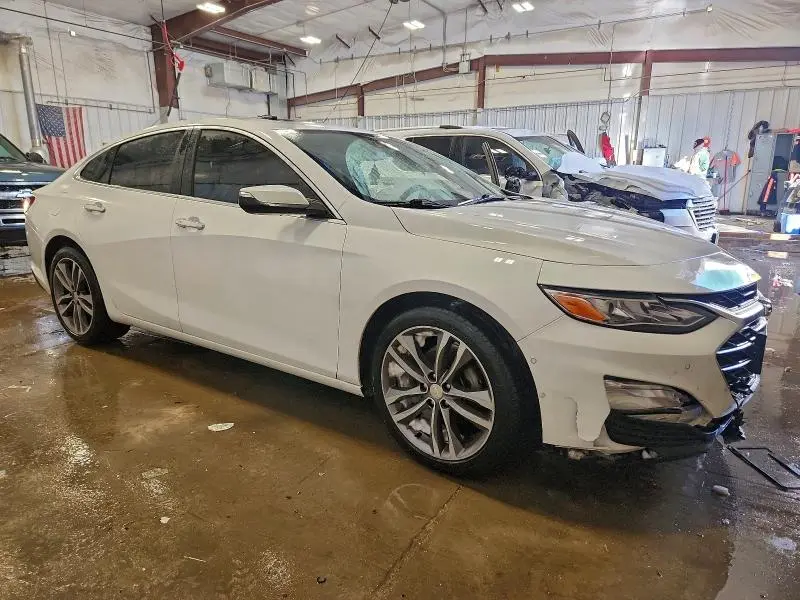 2020 CHEVROLET MALIBU PREMIER  