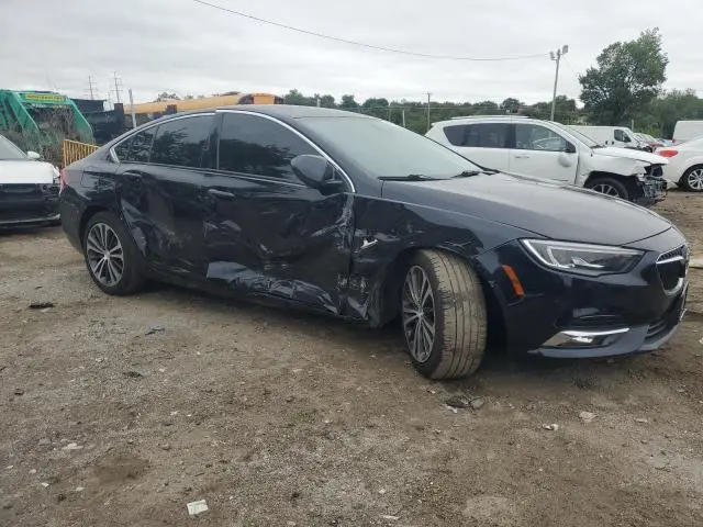 2018 BUICK REGAL PREFERRED II  