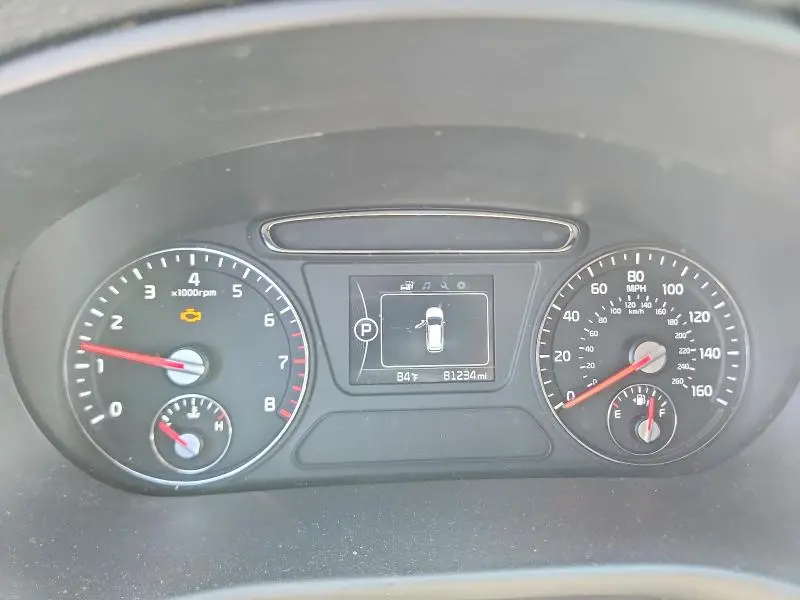 2018 KIA SORENTO LX V6  