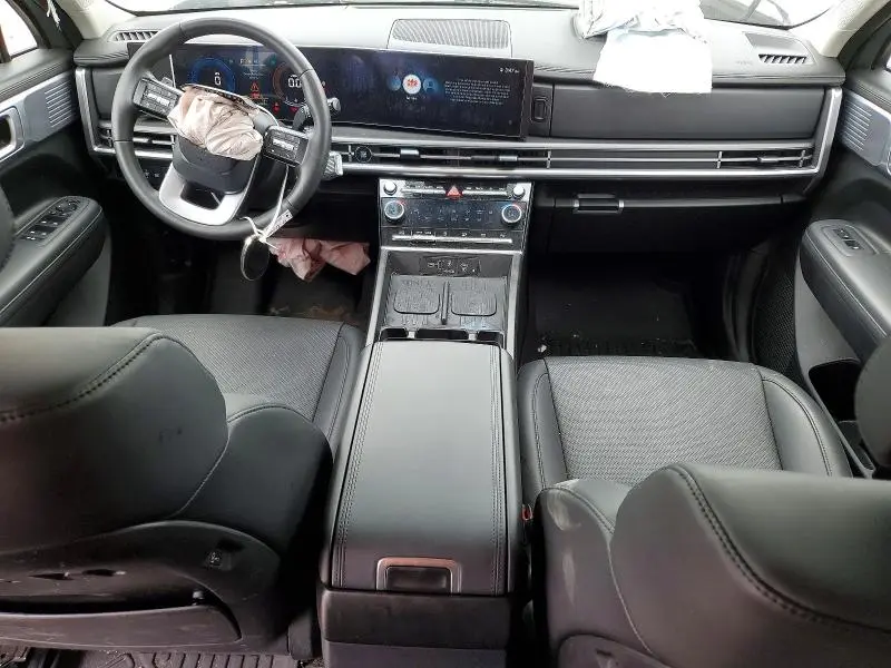 2024 HYUNDAI SANTA FE SEL  