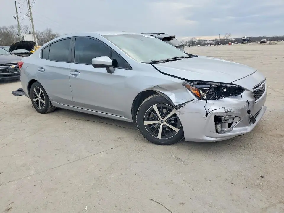 2019 SUBARU IMPREZA PREMIUM  