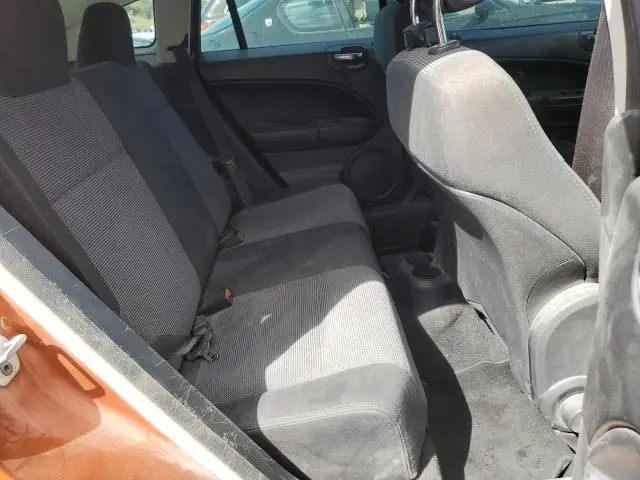 2011 DODGE CALIBER MAINSTREET  