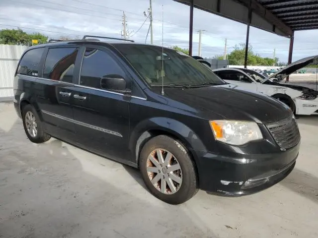 2015 CHRYSLER TOWN & COUNTRY TOURING  