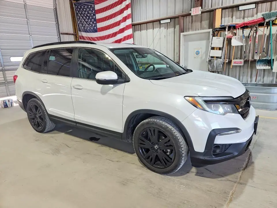 2021 HONDA PILOT SE  