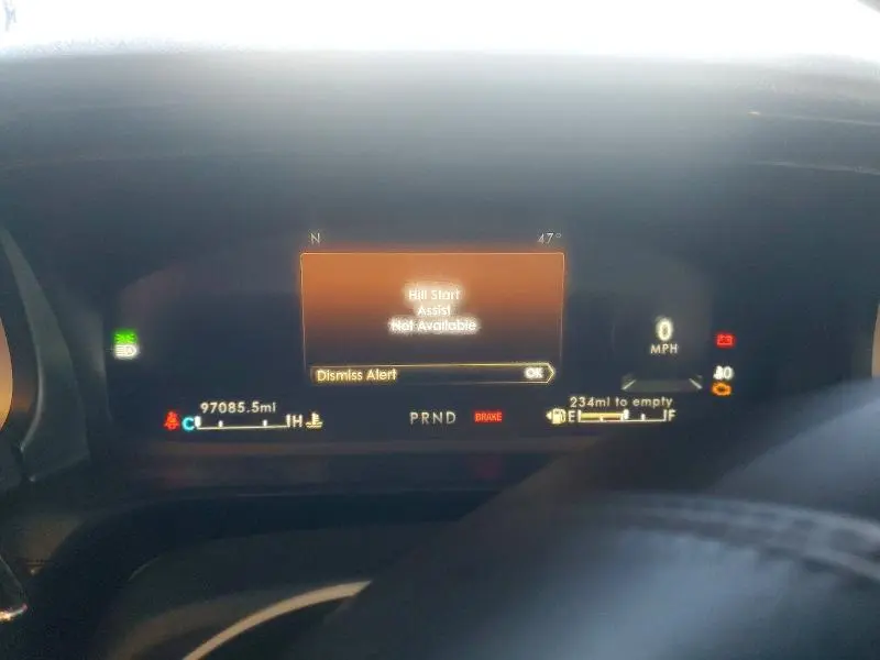 2023 LINCOLN AVIATOR   