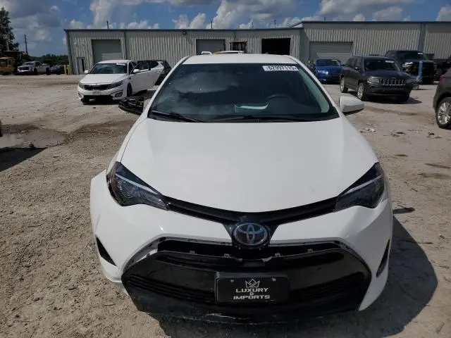 2017 TOYOTA COROLLA L  