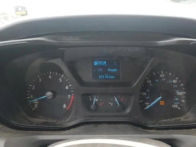 2019 FORD TRANSIT T-350  