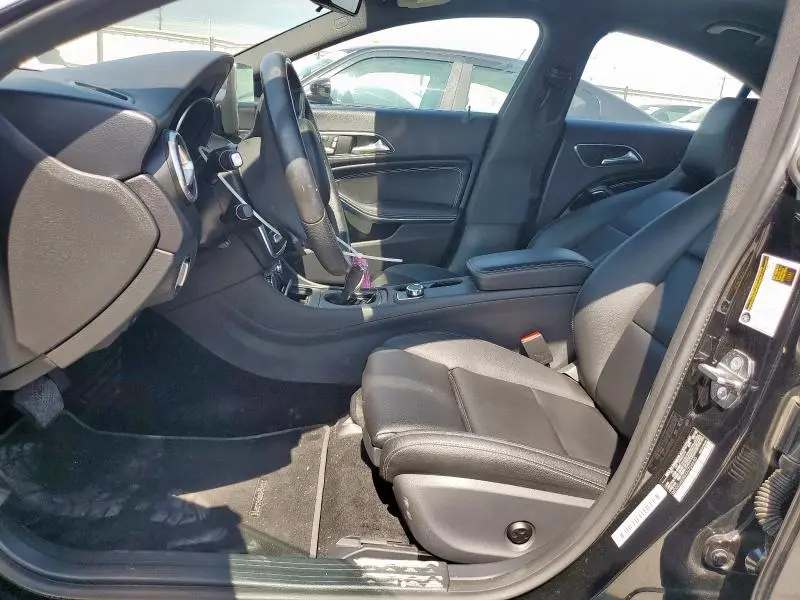 2019 MERCEDES-BENZ CLA 250  