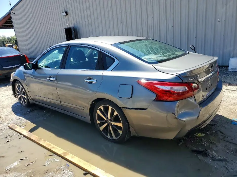 2016 NISSAN ALTIMA 2.5 SR  