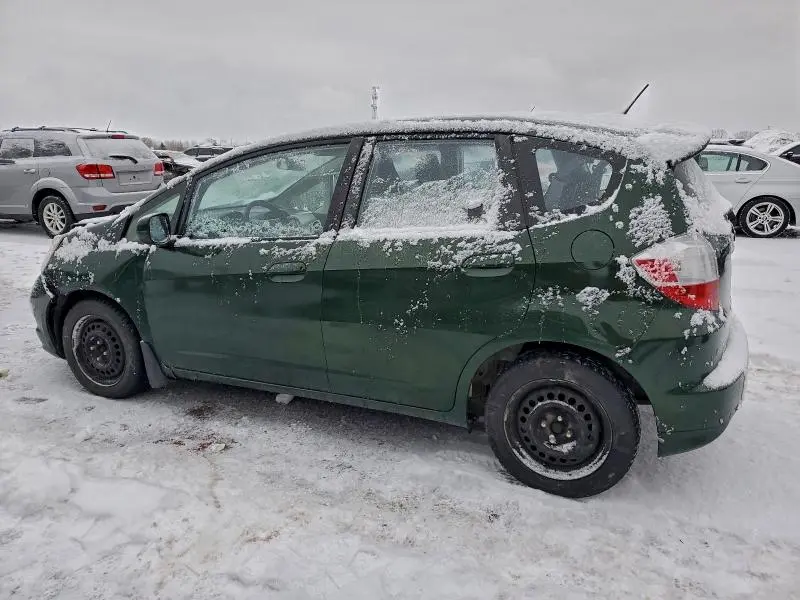 2013 HONDA FIT LX  