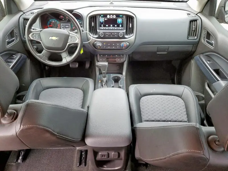2015 CHEVROLET COLORADO Z71