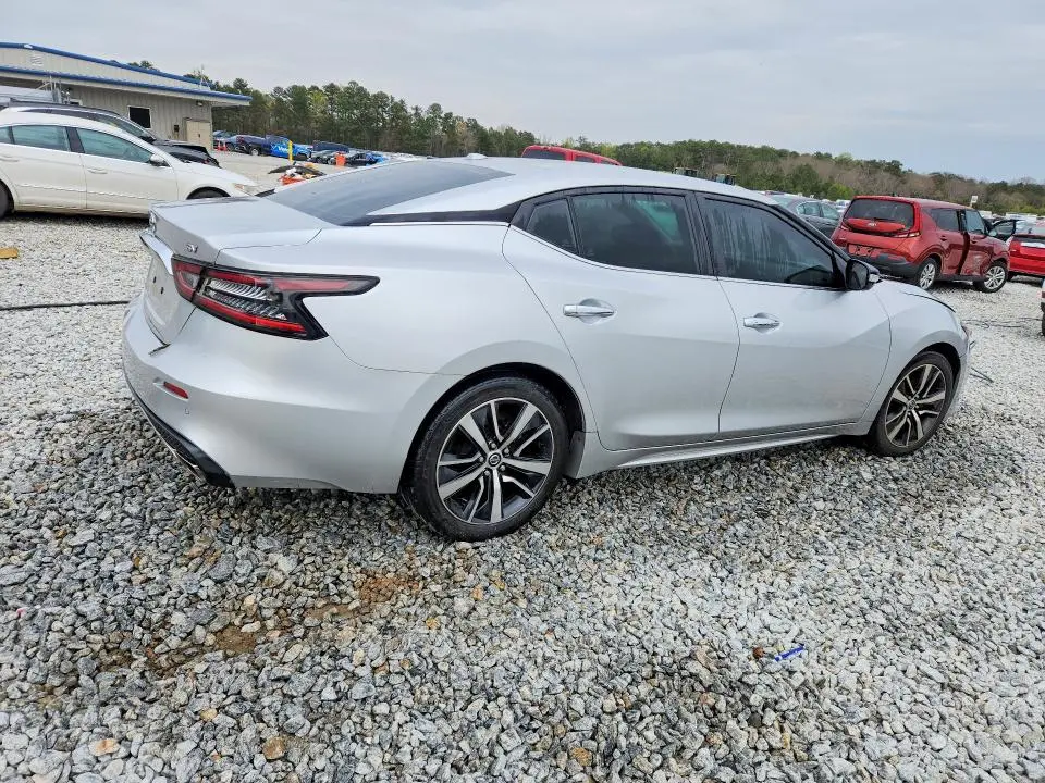 2020 NISSAN MAXIMA 3.5 SV  