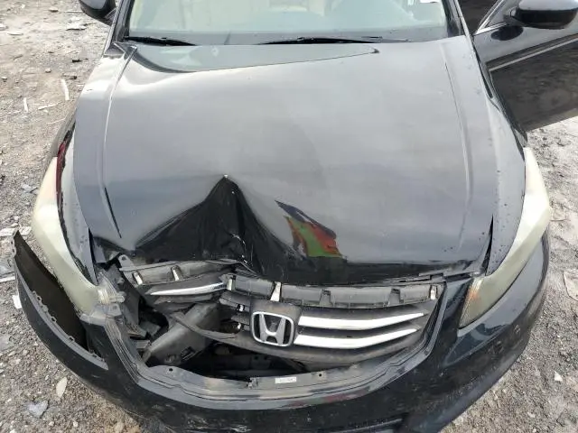 2012 HONDA ACCORD LX  