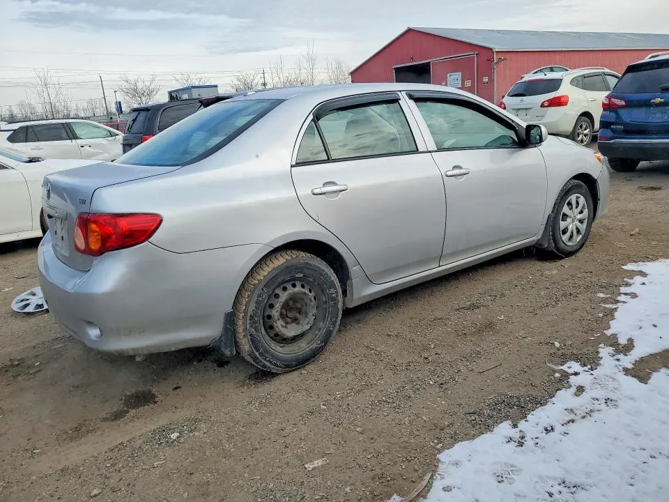 2010 TOYOTA COROLLA BASE  