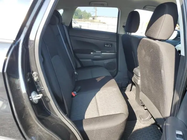 2020 MITSUBISHI OUTLANDER SPORT ES  