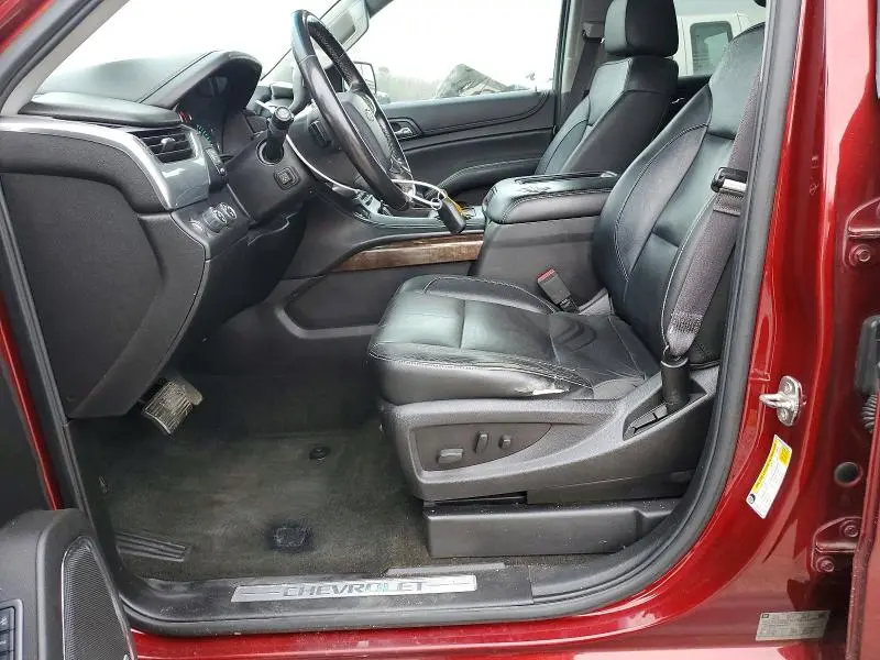 2016 CHEVROLET TAHOE K1500 LT  