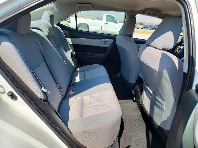 2014 TOYOTA COROLLA LE  